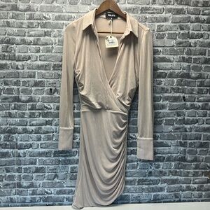 xenia knit dress EVE Knitted Dress